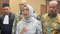 Keputusan Prabowo Rehabilitasi Eks Dirut ASDP Disorot