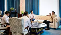 Wapres Gibran Lapor Hasil KTT G20 ke Presiden Prabowo