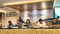 Kritik Kenaikan Upah 10 Persen, Apindo Minta Ikuti Formula Resmi