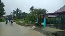 Banjir Aceh Timur Meluas, Ribuan Warga Terdampak