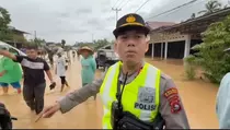 Batang Anai Meluap hingga 1 Meter, Jalur Padang–Bukittinggi Terputus