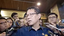 Menkeu Purbaya Akui Tak Ada Pegawai Bea Cukai di Bandara IMIP