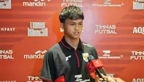 Hokky Caraka Ingin Tebus Kegagalan Masuk Tim Utama 2 Tahun Silam