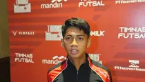Ananda Raehan Nilai Profesionalisme Jadi Kunci Soliditas Timnas U-22