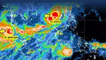 Benarkah Siklon Tropis Hampir Tak Pernah lewat Indonesia?