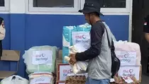 BNI Bersihkan Masjid Darul Aman Pascabanjir di Agam