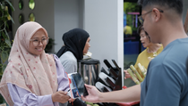 Jalin dan Netzme Gelar Purpose Market 2025, Ajak Publik Dorong Nilai Pakai Berkelanjutan