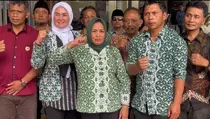 Geruduk Kantor Purbaya, Puluhan Kades Tuntut Pencairan Dana Desa-KDMP