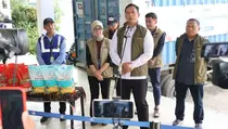 Bulog Pastikan Stok Beras di Sumatera Aman untuk Korban Bencana