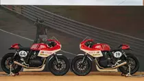 Segmen Motor 750 Cc Memanas, Royal Enfield Pamer GT-R 750 Versi Balap