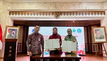 Ketua Daya Wanita PAM JAYA, Lya Arief Nasrudin, Gerakkan Kolaborasi Pencegahan Stunting untuk Generasi Sehat
