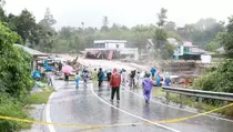 BNPB: 72 Orang Tewas Akibat Banjir-Longsor di Aceh, Sumut, dan Sumbar