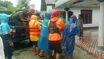 Banjir Bireuen: 3 Tewas, 99 Warga Berhasil Dievakuasi