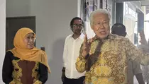 Pemprov Jatim Siapkan Sodetan Antisipasi Lahar Dingin Gunung Semeru