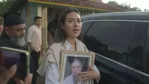 Raisa Ungkap Detik-detik Meninggalnya sang Ibunda