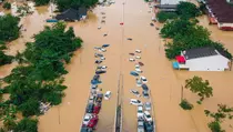 Banjir di Thailand Selatan Tewaskan 162 Orang