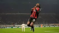 AC Milan Nyaris Kalah, Leao Muncul pada Detik Terakhir