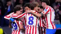 Jinakkan Oviedo 2-0, Atletico Perpanjang Tren Positif