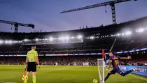 Hasil Lengkap Liga Spanyol: Real Madrid Dikudeta dari Puncak Klasemen