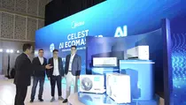 Midea Perkuat Pasar Domestik dengan AC Celest Inverter