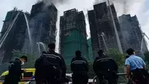PMI Malang Korban Kebakaran Hong Kong Jadi 2 Orang