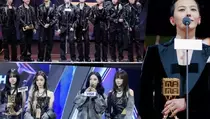 G-Dragon hingga Jennie, Daftar Lengkap Pemenang MAMA 2025 Hari Kedua