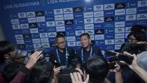 I League: Faktor Keamanan Buat Persija vs Persib Dipindah ke Samarinda