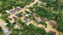 Seluruh Pengungsi Korban Banjir di Aceh Barat Sudah Kembali ke Rumah