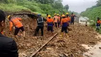 Jalur Kereta Api di Aceh–Sumatera Direhabilitasi Seusai Bencana
