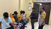 5 Penyebar Hoaks Tsunami Picu Panik Korban Banjir Pidie Jaya Diciduk