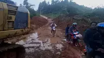 Banjir di Bener Meriah, 59 Desa Masih Terisolasi