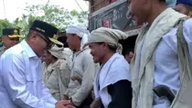 Desa Kanekes di Lebak Banten Belum Pernah Tersentuh Dana Desa