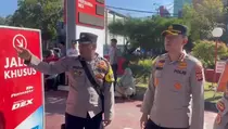Antrean BBM di Aceh Masih Panjang, Polisi Ingatkan Sanksi Penimbunan