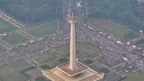 Agenda Reuni 212 Malam Ini: Salat Gaib hingga Kehadiran Tokoh Penting