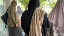 Banda Aceh Krisis Air Bersih, Warga Antre Mandi di Masjid