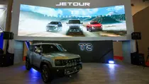 Bedah Jetour T2, SUV Petualang Bergaya Modern Harga Rp 568 Juta