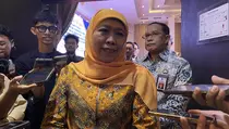 Khofifah Ingatkan Ancaman Hidrometeorologi pada Nataru 2025