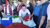 Polda Aceh dan Bapanas Inspeksi Pangan Cegah Penimbunan Pascabanjir