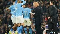 Guardiola Kritik Penurunan Intensitas City meski Menang atas Fulham