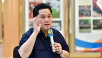 Erick Thohir Harap TC di Prancis Dongkrak Kualitas Timnas Putri U-17