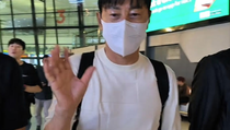 Shin Tae-yong Tiba di Jakarta di Tengah Pencarian Pelatih Baru Timnas