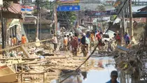 Dampak Banjir Sumatera ke Ekonomi RI: Tekan PDB-Kemiskinan Bertambah