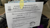 Bapenda Banten Turun ke Warga Door to Door Edukasi Pajak Kendaraan