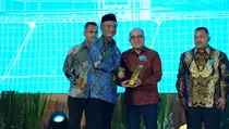 Tol Serang–Panimbang dan Kiprah BUMN Infrastruktur, Antar Hutama Karya Raih Dua Apresiasi di Sutami Awards 2025