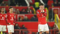 Dukung Carrick, Skuad MU Tolak Kepulangan Ole Gunnar Solskjaer