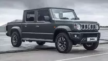 Rangka Tak Penuhi Standar, Suzuki Resmi Batalkan Rencana Jimny Pikap