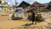 Mahasiswa Korban Banjir Sumatera Dapat Bantuan Rp 1,25 Juta Per Bulan