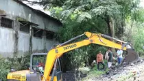 Pemkot Malang Keruk Sedimentasi untuk Cegah Banjir Susulan