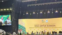 Prabowo Bakal Hadiri Puncak HUT Ke-61 Golkar di Istora Senayan