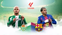 Real Betis vs Barcelona: Memori Manis Blaugrana di La Cartuja